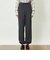 GREY LABEL ウールブークレイージーパンツ