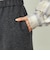 GREY LABEL ウールブークレイージーパンツ