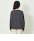 GREY LABEL ウールカシミヤバイカラーニット