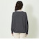 GREY LABEL ウールカシミヤバイカラーニット