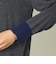 GREY LABEL ウールカシミヤバイカラーニット
