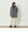 GREY LABEL ショートPコート