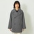 GREY LABEL ショートPコート