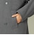 GREY LABEL ショートPコート