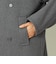 GREY LABEL ショートPコート