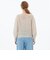 【WEB&一部店舗限定】モヘヤミックスVネックニット