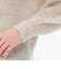【WEB&一部店舗限定】モヘヤミックスVネックニット