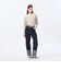【Bicolor Knit Polo(バイカラーニットポロ)】ロングスリーブ