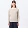 【Bicolor Knit Polo(バイカラーニットポロ)】ロングスリーブ