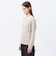 【Bicolor Knit Polo(バイカラーニットポロ)】ロングスリーブ