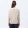 【Bicolor Knit Polo(バイカラーニットポロ)】ロングスリーブ