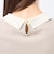 【Bicolor Knit Polo(バイカラーニットポロ)】ロングスリーブ
