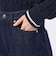 カーブストレートデニムパンツ
