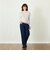 GREY LABEL ファインコットンニットベスト