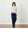 GREY LABEL ファインコットンニットベスト