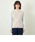 GREY LABEL ファインコットンニットベスト