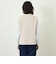 GREY LABEL ファインコットンニットベスト
