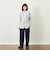 【GREY LABEL】バンドカラーシャツ