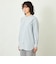 【GREY LABEL】バンドカラーシャツ