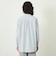 【GREY LABEL】バンドカラーシャツ