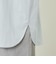 【GREY LABEL】バンドカラーシャツ