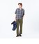 【MP STANDARD TROUSERS】STYLE003 TAPERED FIT フレックスドライチノ
