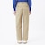 【MP STANDARD TROUSERS】STYLE003 TAPERED FIT フレックスドライチノ
