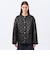 【WEB&一部店舗限定】【ROYTON MIDDL WIDE】Faux Leather