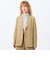 【TROTTER（トロッター）シリーズ】【UPTON JACKET(アップトン ジャケット)】アクションツイル