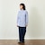 【GREY LABEL】シンチバックワイドデニム
