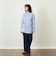 【GREY LABEL】シンチバックワイドデニム