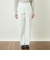 【GREY LABEL】シンチバックワイドデニム