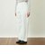 【GREY LABEL】シンチバックワイドデニム