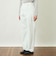 【GREY LABEL】シンチバックワイドデニム