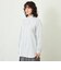 【GREY LABEL】THOMAS MASONスタンドカラーシャツ