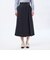 【TROTTER（トロッター）シリーズ】アクションツイルスリムスカート