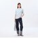 Cleric Collar Knit ハーフスリーブ