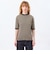 Cleric Collar Knit ハーフスリーブ
