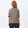 Cleric Collar Knit ハーフスリーブ