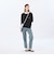 【MP STANDARD TROUSERS 002 SLIM FIT】DRY OXFORD製
