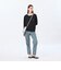 【MP STANDARD TROUSERS 002 SLIM FIT】DRY OXFORD製