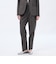 【MP STANDARD TROUSERS 002 SLIM FIT】DRY OXFORD製
