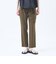 【MP STANDARD TROUSERS 002 SLIM FIT】DRY OXFORD製