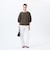 【MP STANDARD TROUSERS 001 WIDE FIT】DRY OXFORD製