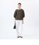 【MP STANDARD TROUSERS 001 WIDE FIT】DRY OXFORD製