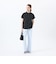 【MP STANDARD TROUSERS 001 WIDE FIT】DRY OXFORD製