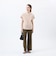 【MP STANDARD TROUSERS 001 WIDE FIT】DRY OXFORD製