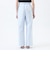 【MP STANDARD TROUSERS 001 WIDE FIT】DRY OXFORD製