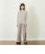 GREY LABEL バスクボーダーカットソー