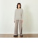GREY LABEL バスクボーダーカットソー